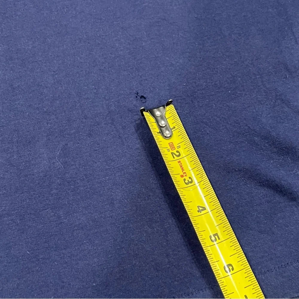 Vintage Wharton School of Business T Shirt Single Stitch Made in the USA Size XL - Picture 10 of 11